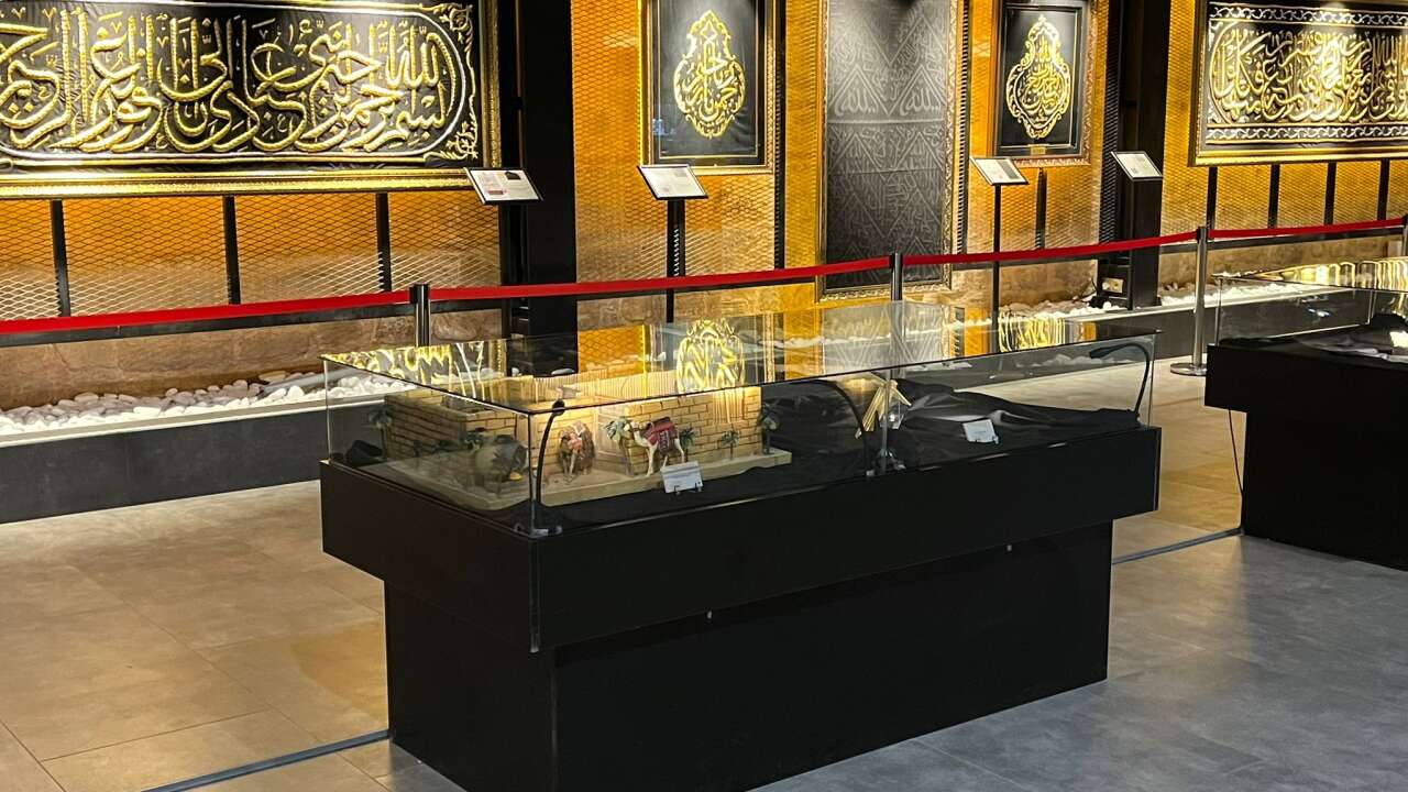 Konyalılar bu Ramazan ayında da Mukaddes Emanetler’e kavuştu 2